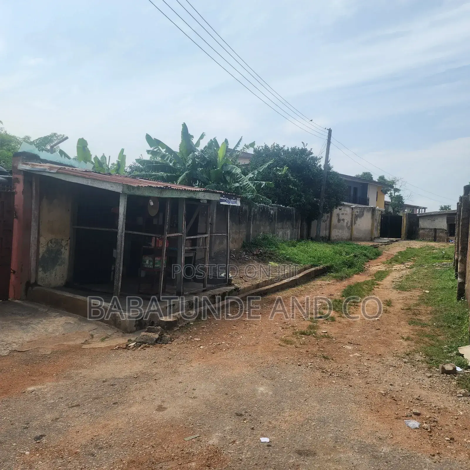 One and Half Plot of Land for Sale at Akobo Ibadan in Akobo