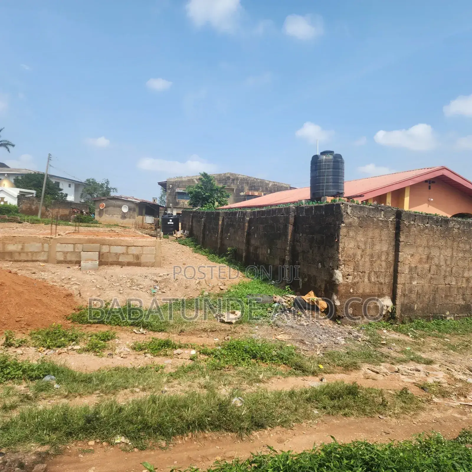 One and Half Plot of Land for Sale at Akobo Ibadan in Akobo