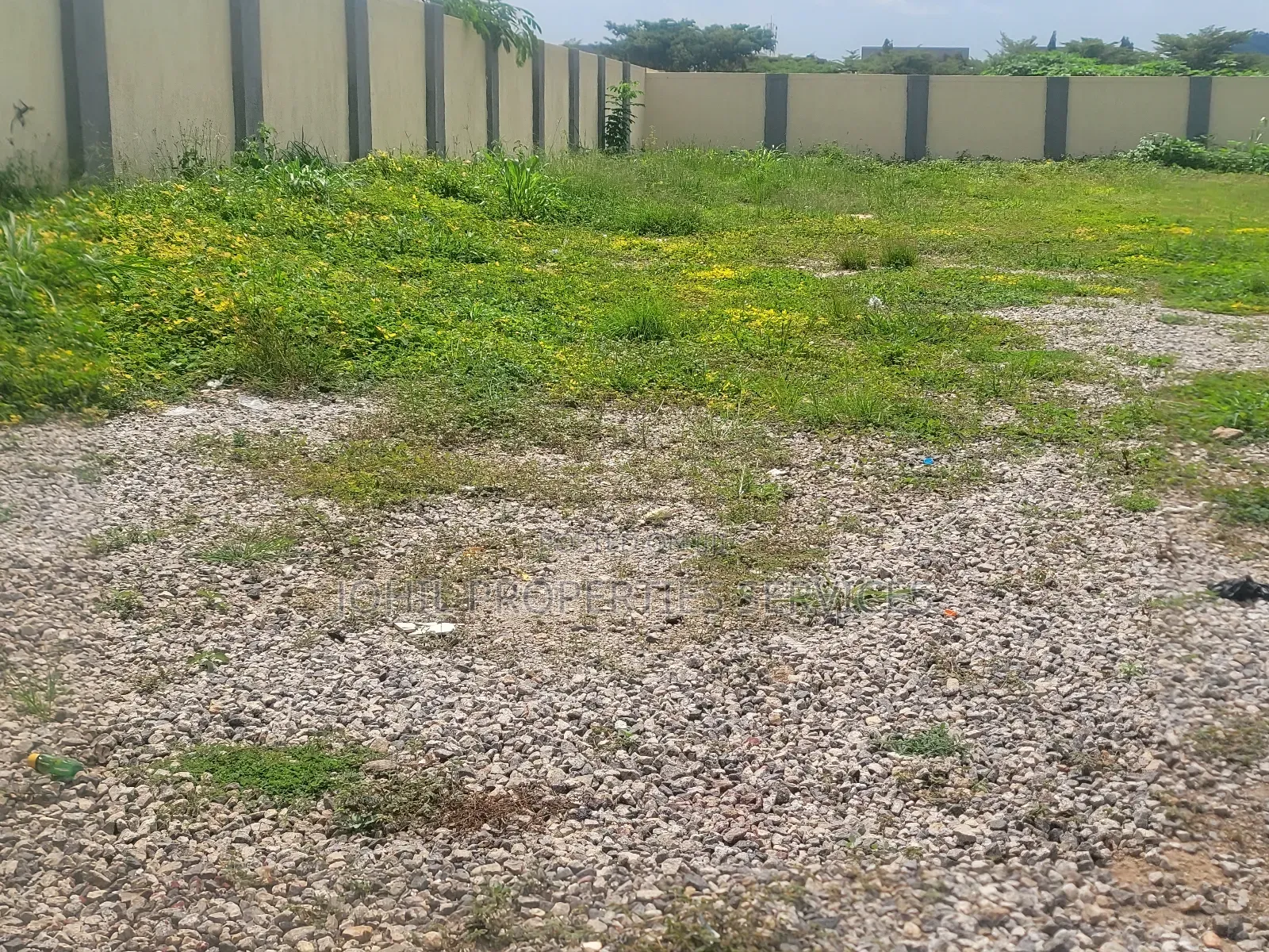 5htrs of Residential Estate Land for Sale at Karsana in Karsana