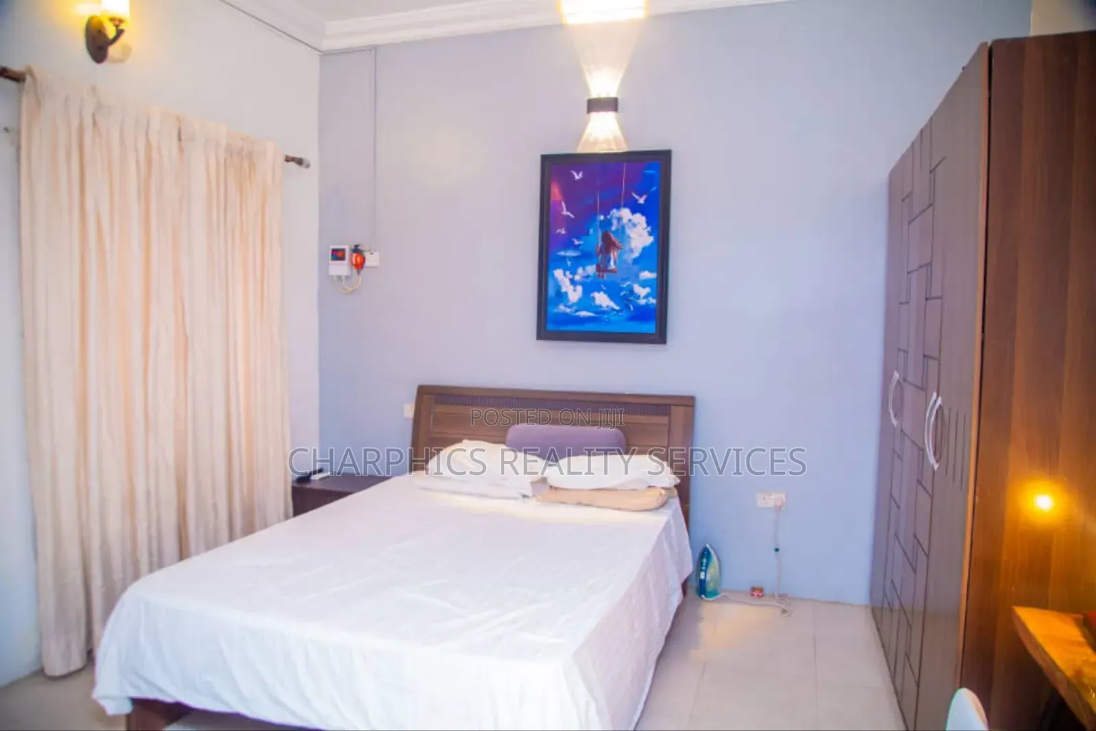 Furnished 3bdrm Duplex in Ikeja GRA for rent in Ikeja GRA
