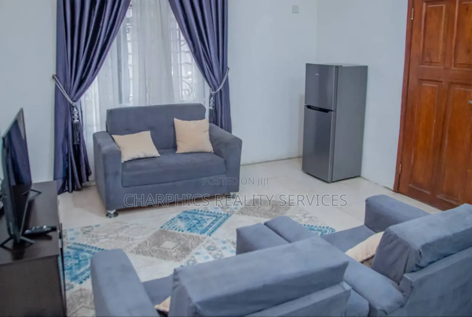 Furnished 3bdrm Duplex in Ikeja GRA for rent in Ikeja GRA