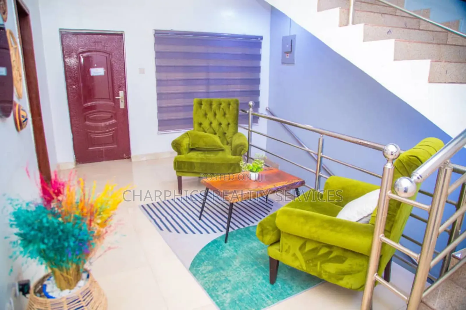 Furnished 3bdrm Duplex in Ikeja GRA for rent in Ikeja GRA
