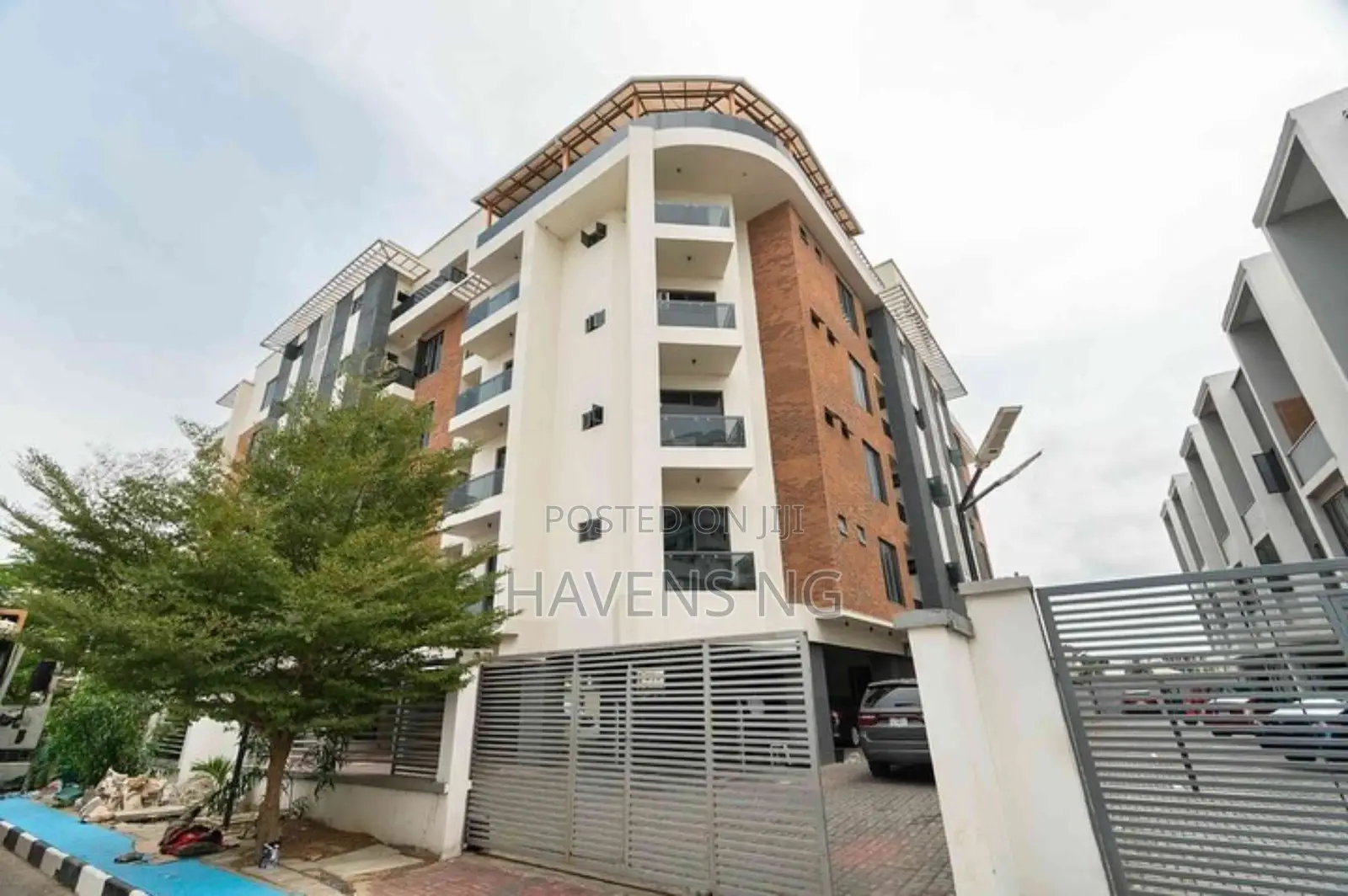 Book This Beautiful and Luxurious 2-Bedroom Apartment in Lekki Phase 1