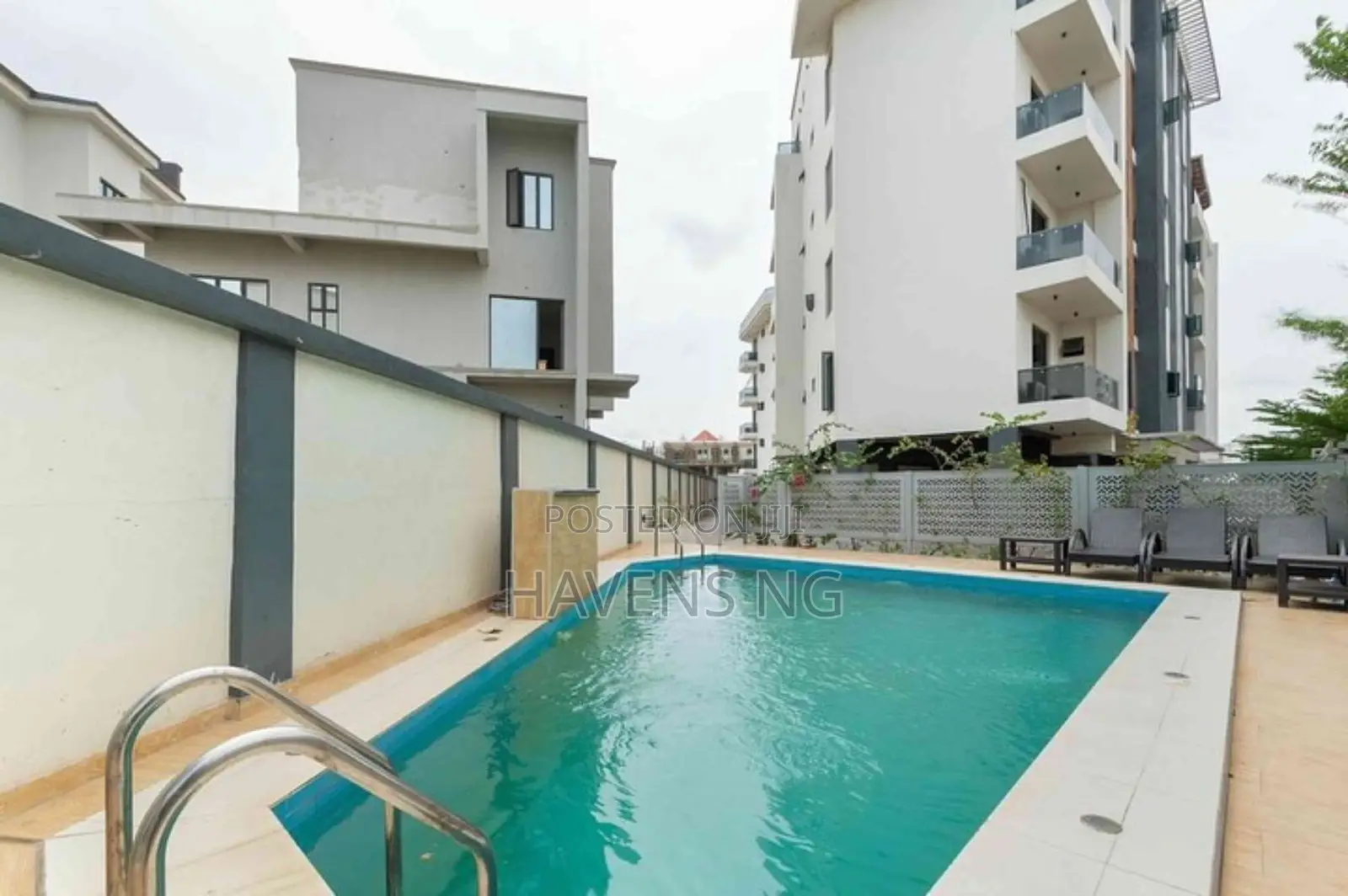 Book This Beautiful and Luxurious 2-Bedroom Apartment in Lekki Phase 1