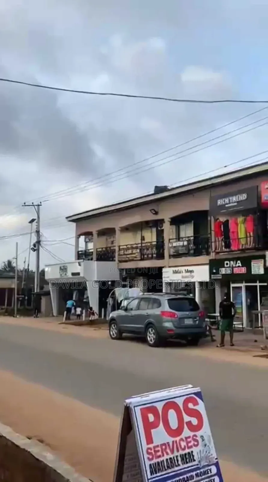 13bdrm Block of Flats in Benin City for sale in Benin City