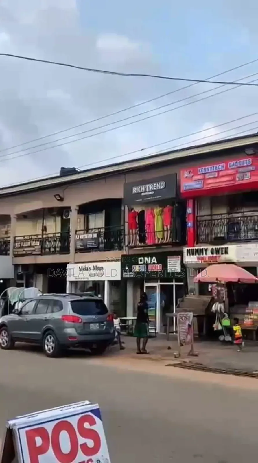 13bdrm Block of Flats in Benin City for sale in Benin City