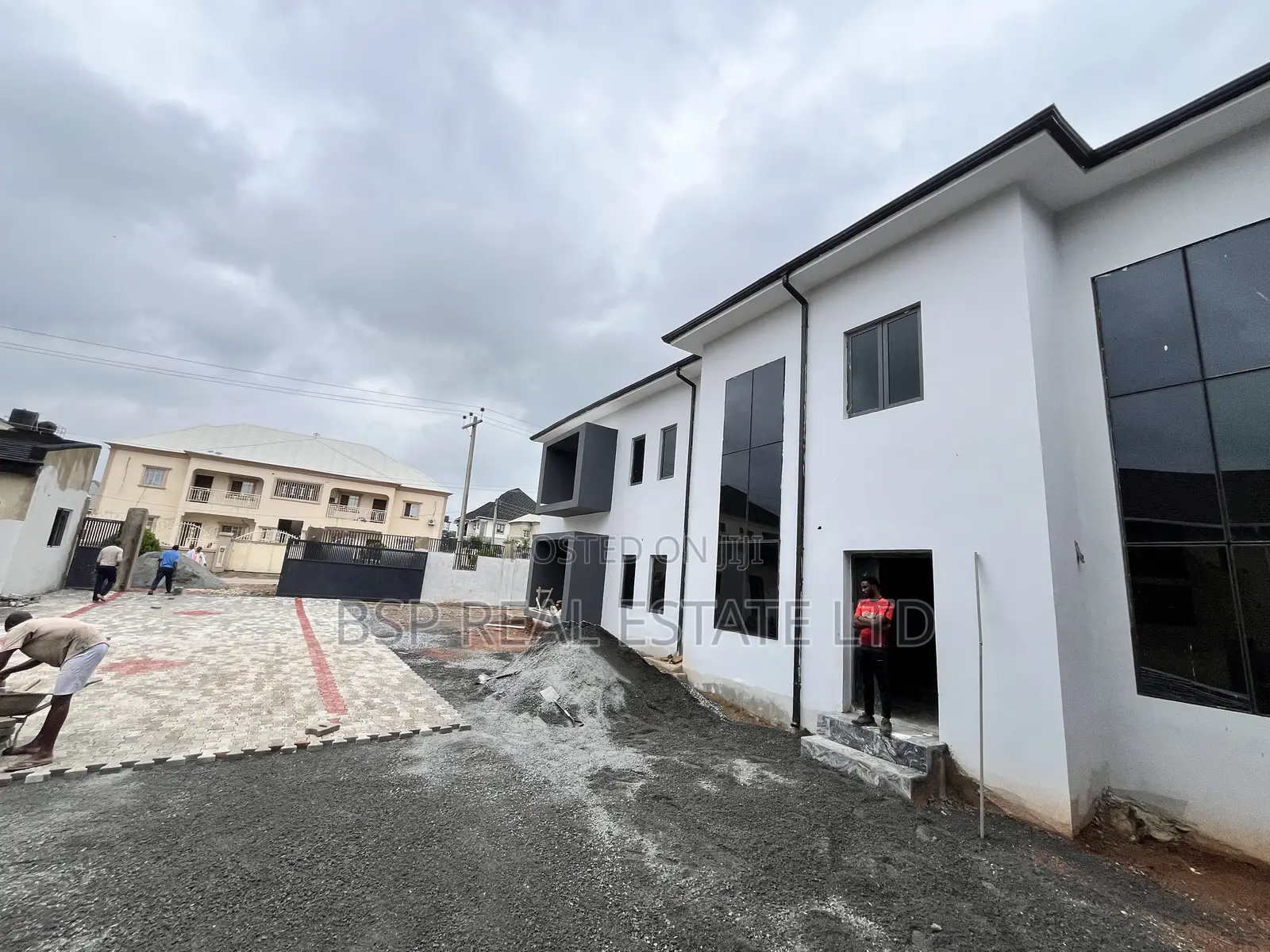 2bdrm Block of Flats in Kubwa for sale in Kubwa