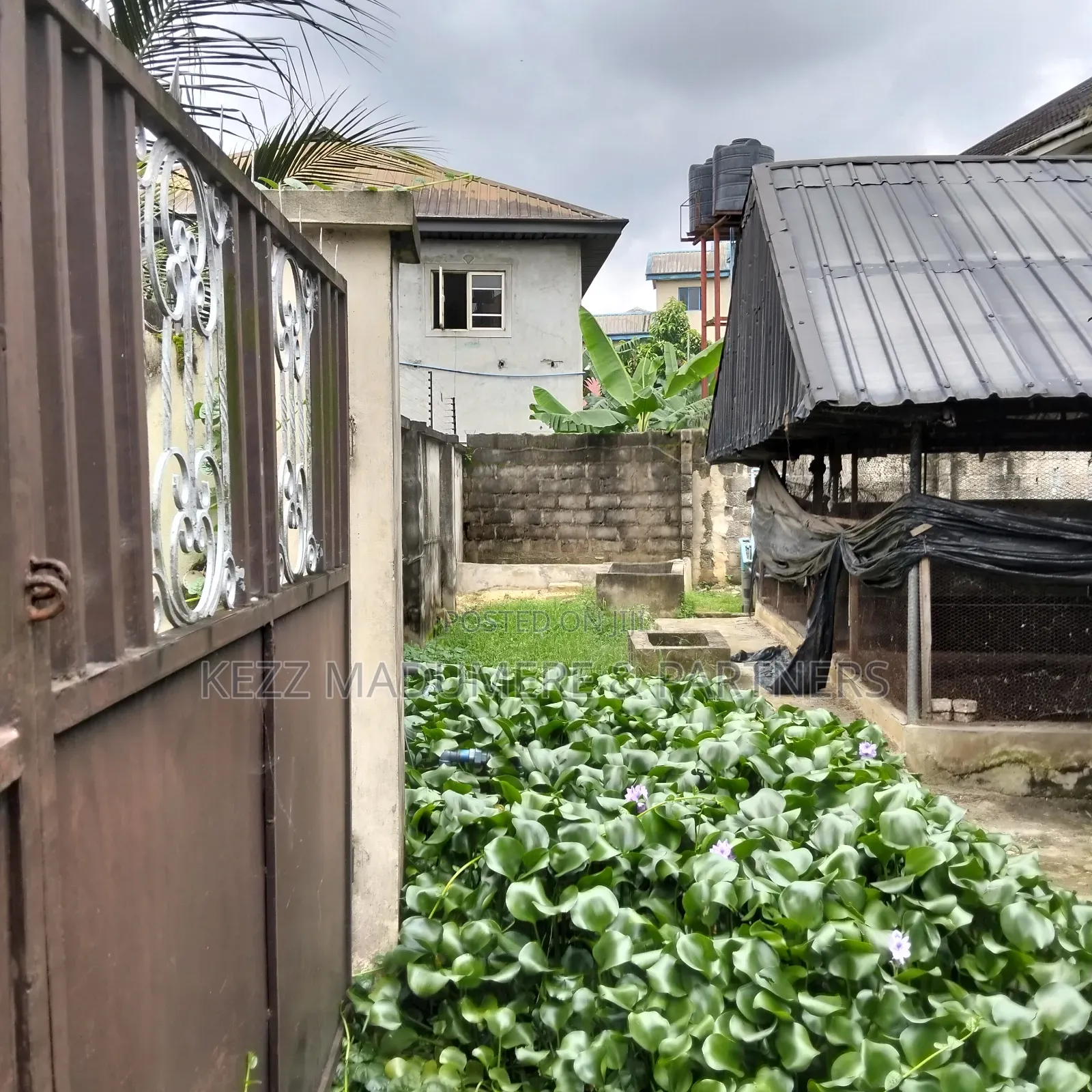 For Sale:2 Plots , Gated Private Tarred Access, Ada George in Port-Harcourt