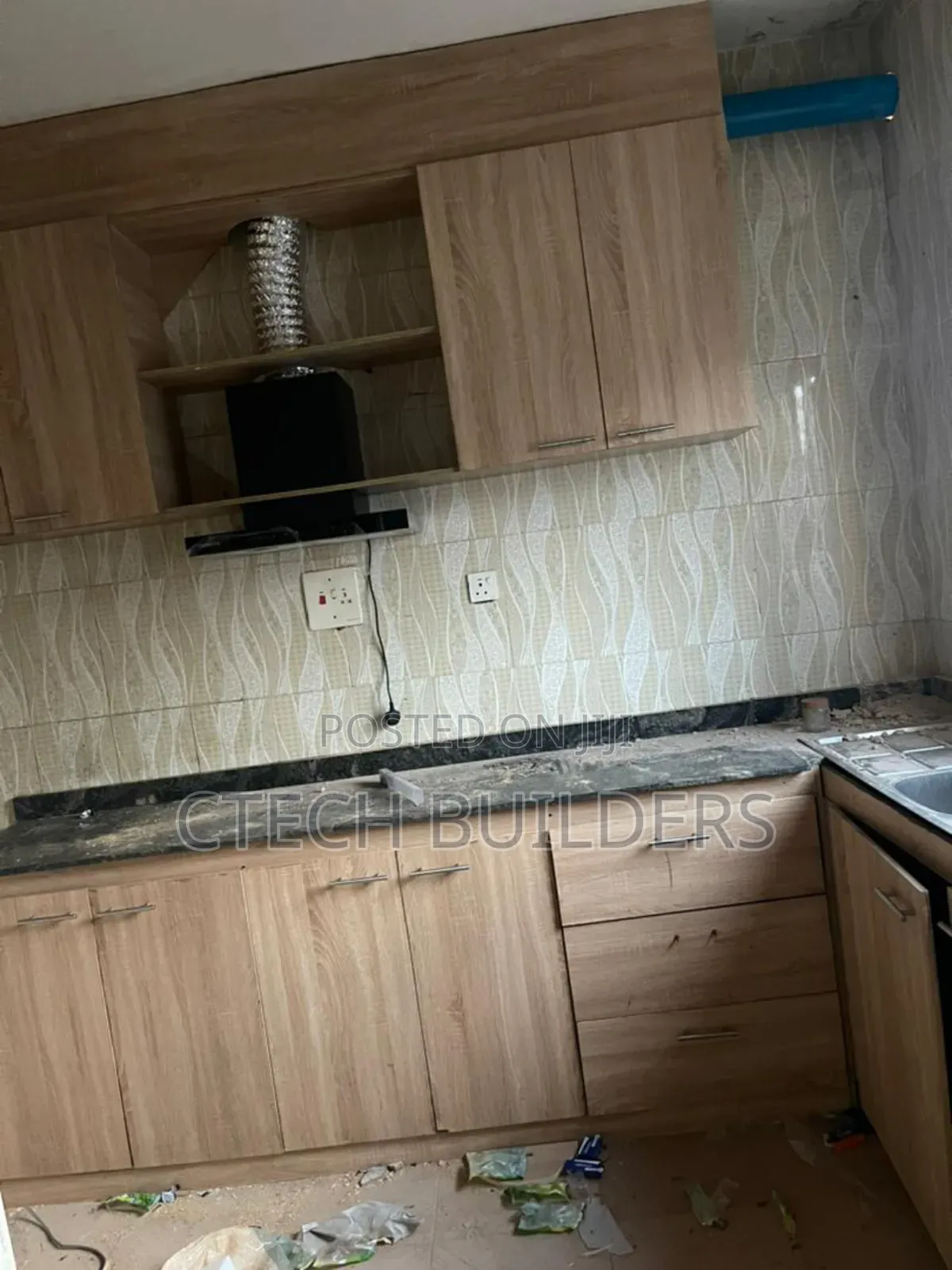 3bdrm Block of Flats in Benin City for rent in Benin City