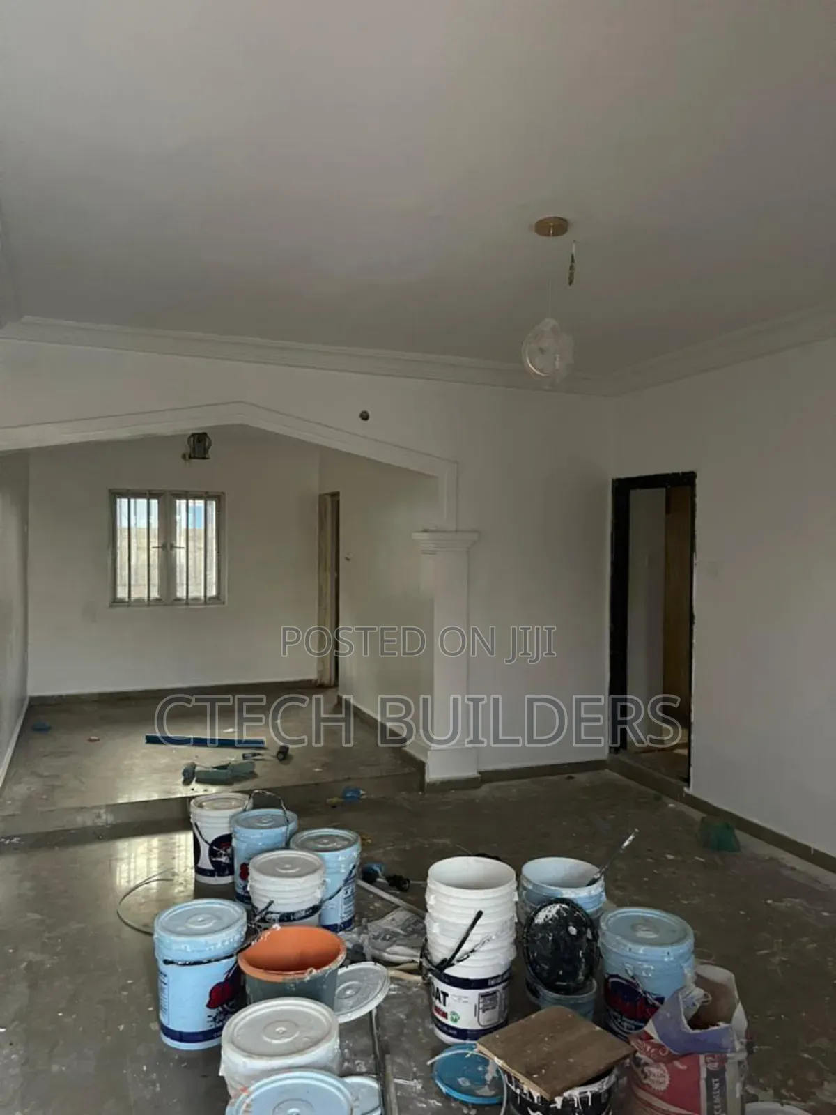 3bdrm Block of Flats in Benin City for rent in Benin City