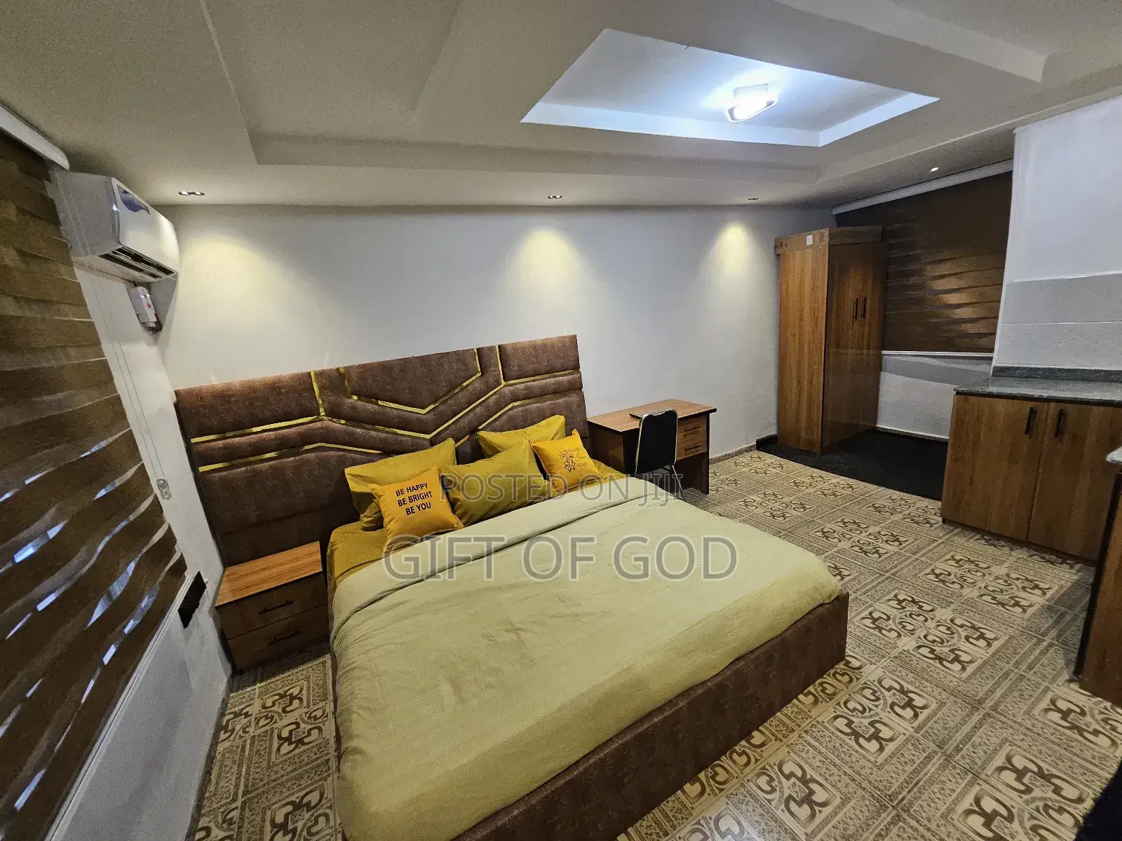 Furnished Studio Apartment in Gwarinpa for rent in Gwarinpa