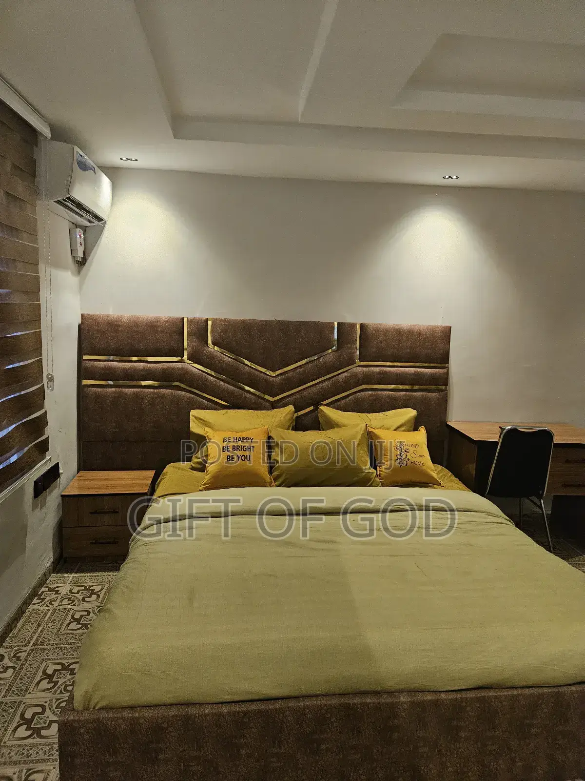 Furnished Studio Apartment in Gwarinpa for rent in Gwarinpa