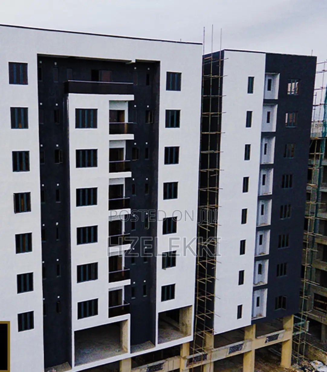 Luxury 4 Bed Apartment For Sale In Ikoyi in Banana Island