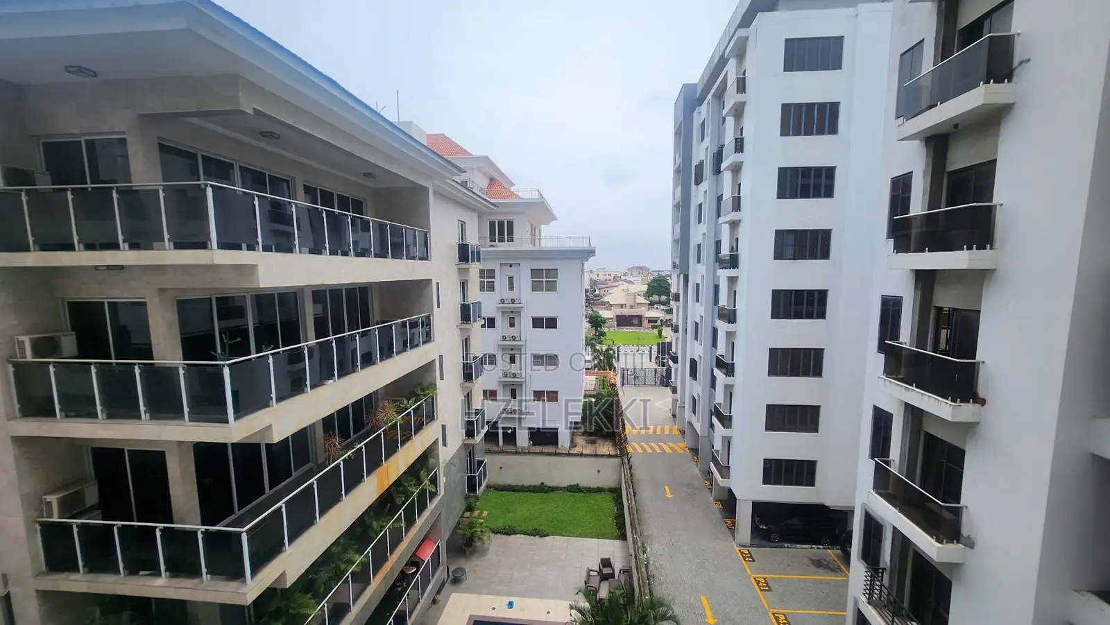 Luxury 4 Bed Apartment For Sale In Ikoyi in Banana Island
