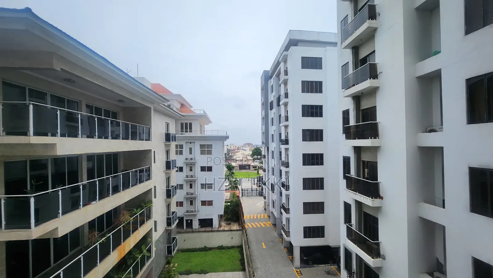 Luxury 4 Bed Apartment For Sale In Ikoyi in Banana Island