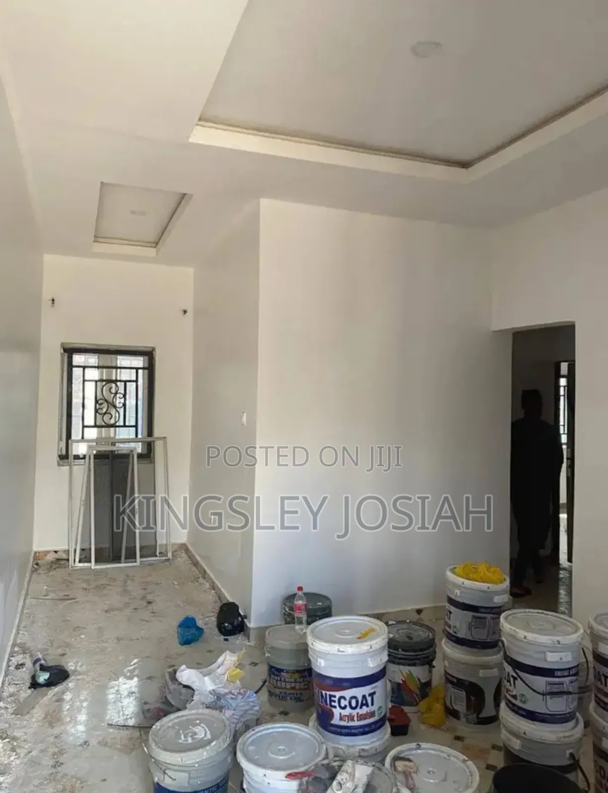 Spacious Three Bedroom Apartment Available for Rent in Kubwa