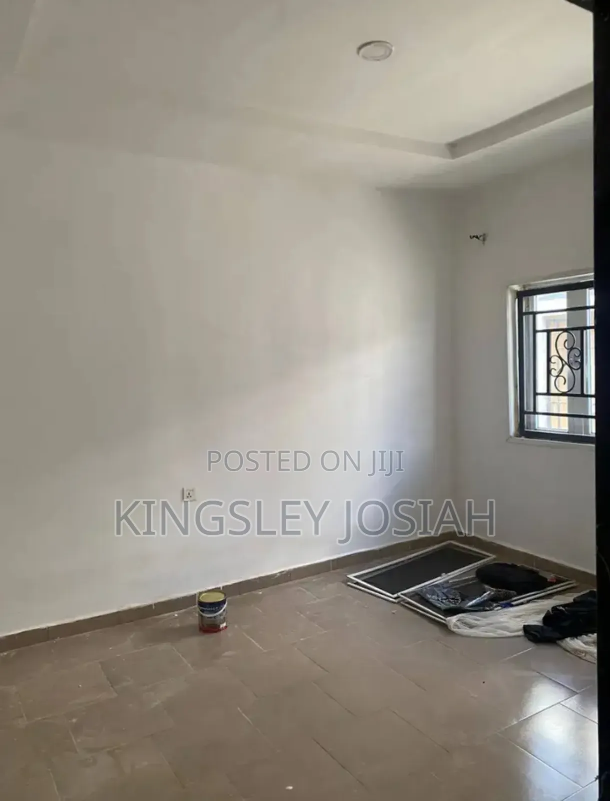 Spacious Three Bedroom Apartment Available for Rent in Kubwa
