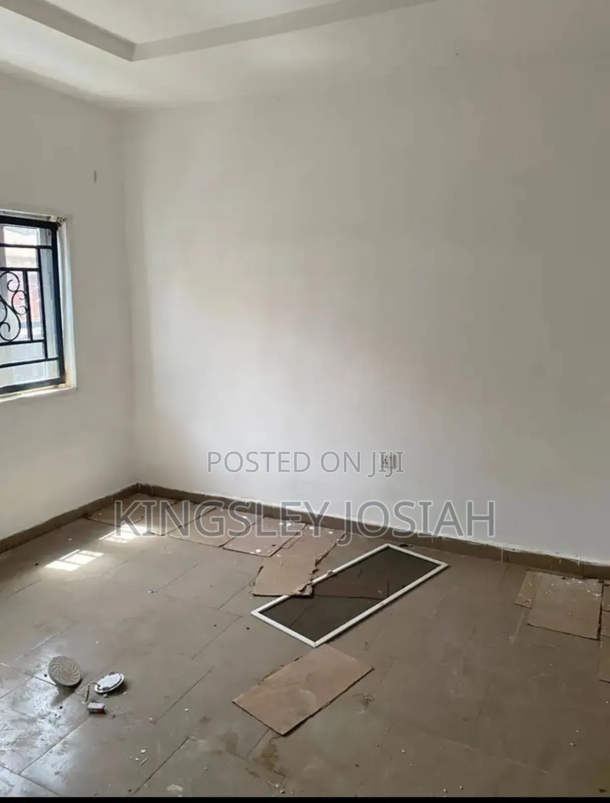 Spacious Three Bedroom Apartment Available for Rent in Kubwa