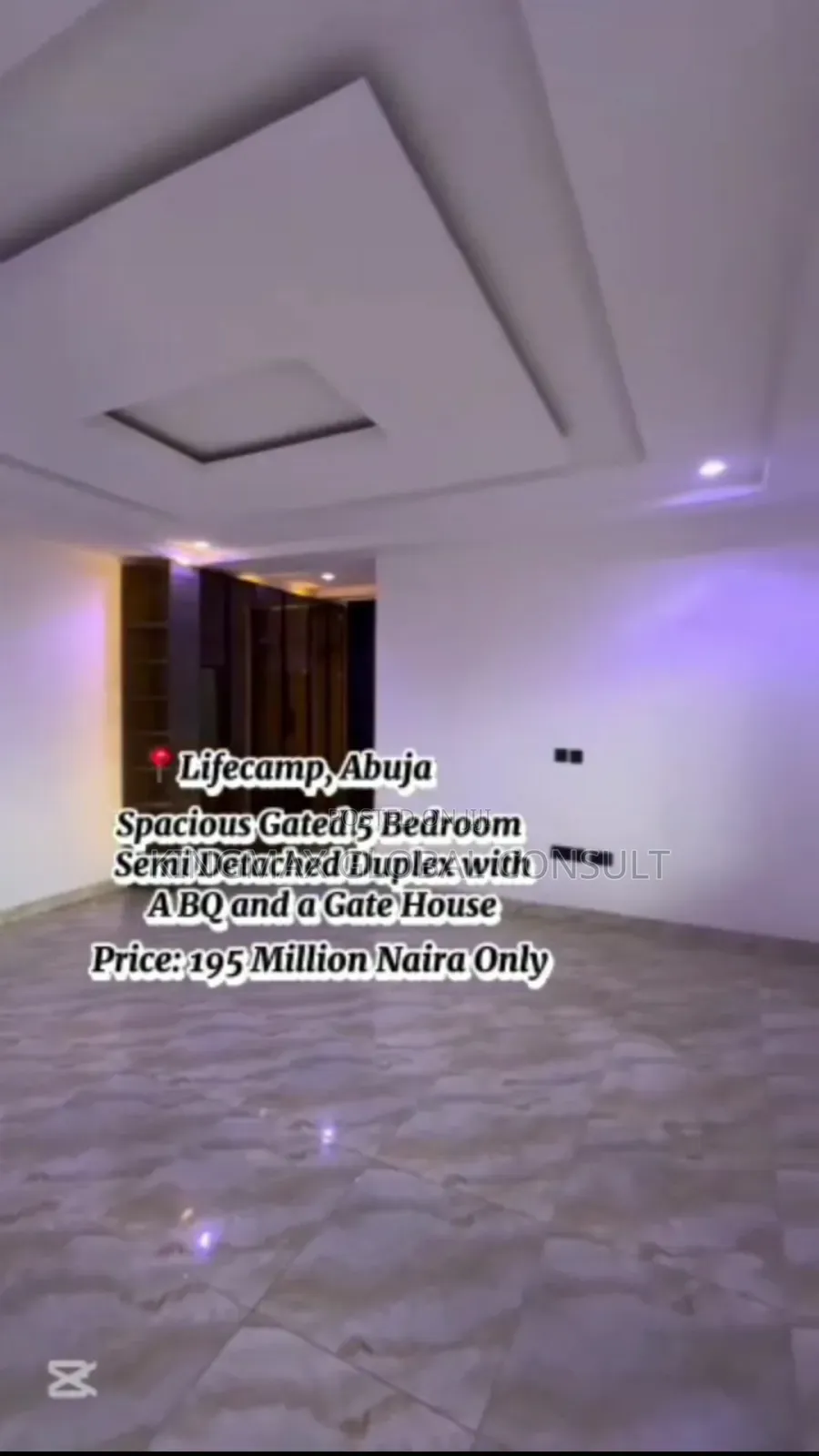 5bdrm Duplex in Life Camp Abuja for sale in Life Camp