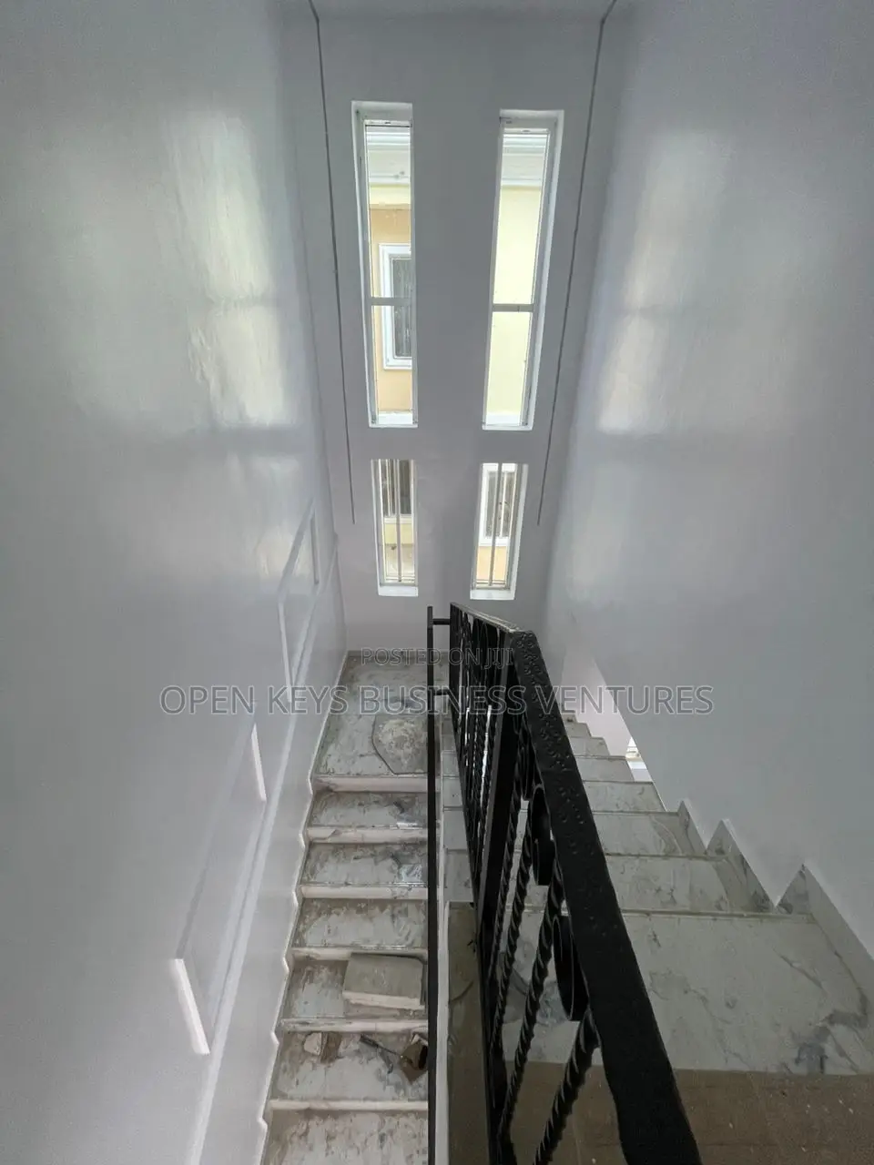 Furnished 4bdrm Duplex in Carlton Gate, Akobo for sale in Akobo