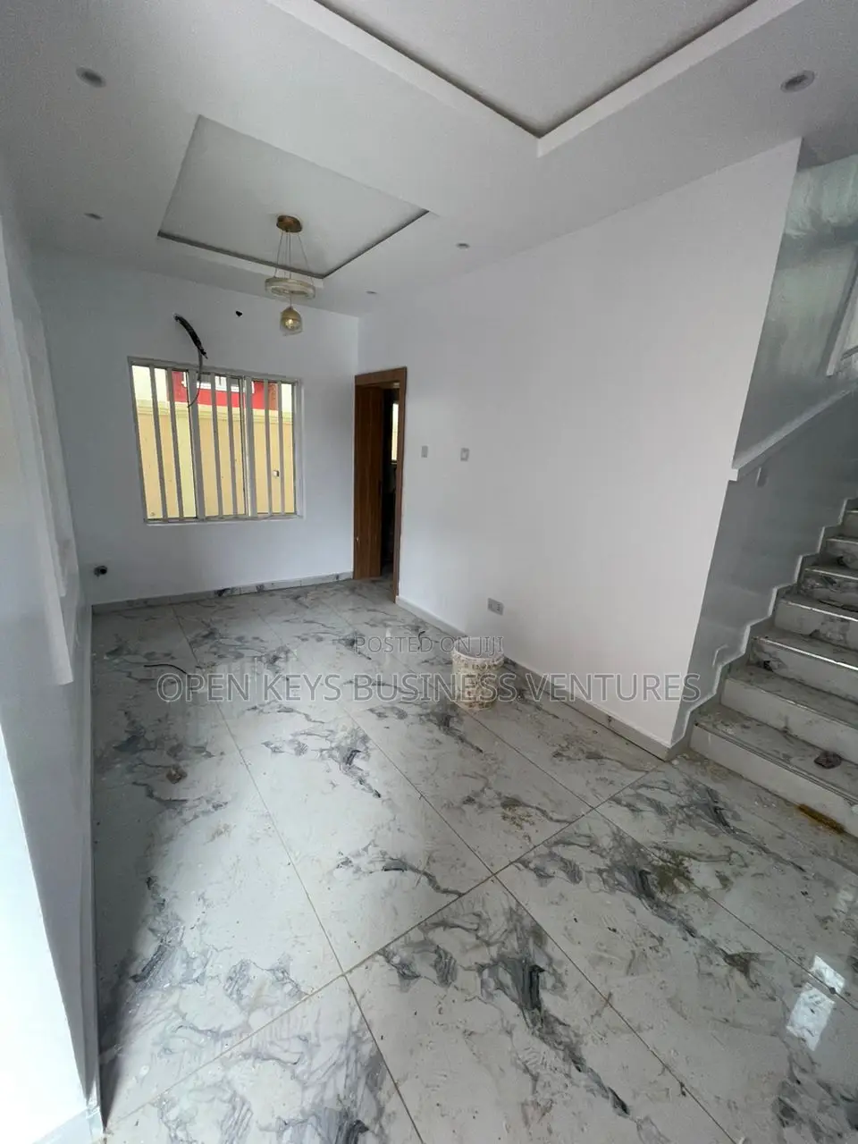 Furnished 4bdrm Duplex in Carlton Gate, Akobo for sale in Akobo