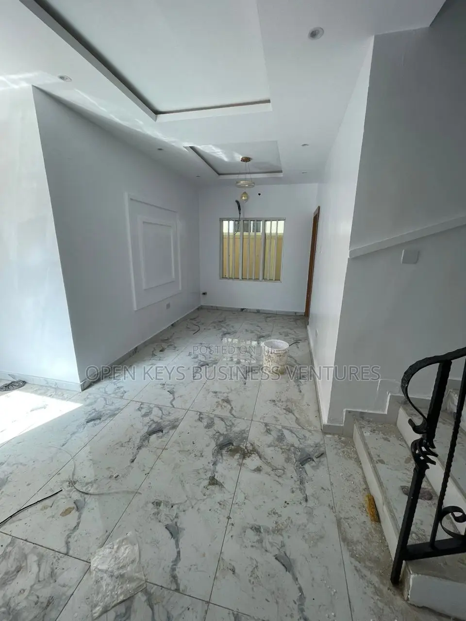 Furnished 4bdrm Duplex in Carlton Gate, Akobo for sale in Akobo
