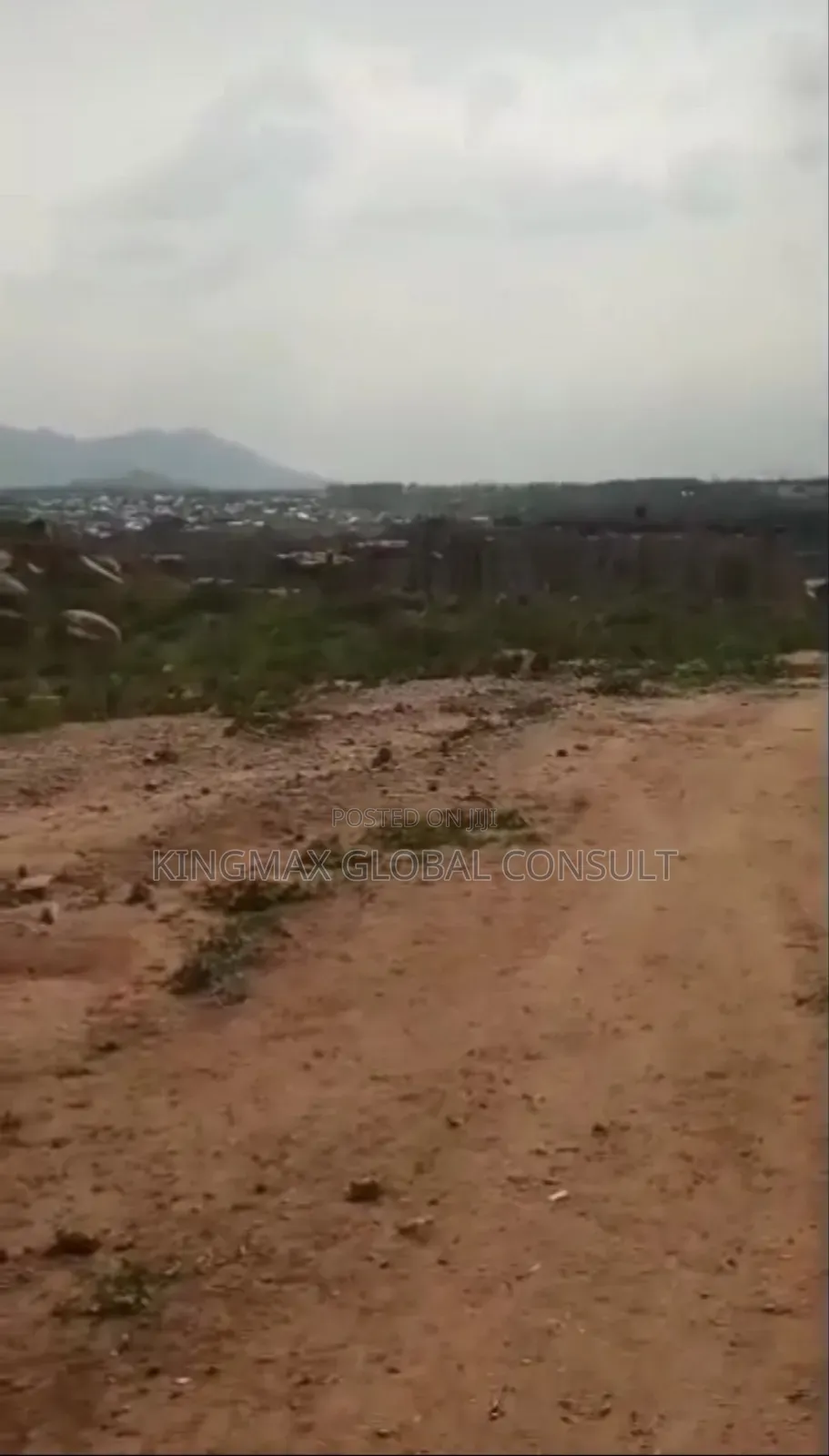 Land for Sale - Size: 10 Hectares in Kiami