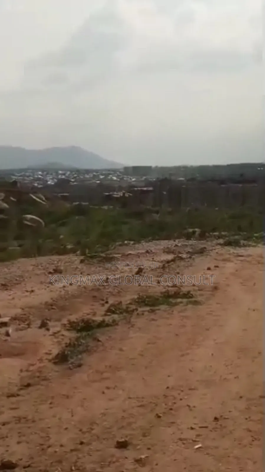 Land for Sale - Size: 10 Hectares in Kiami