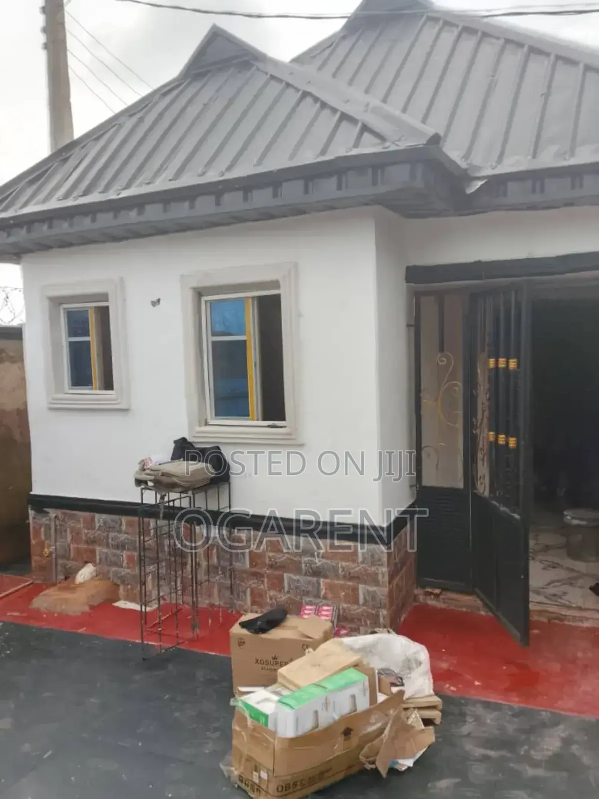 1bdrm Bedsitter in Benin City for rent in Benin City