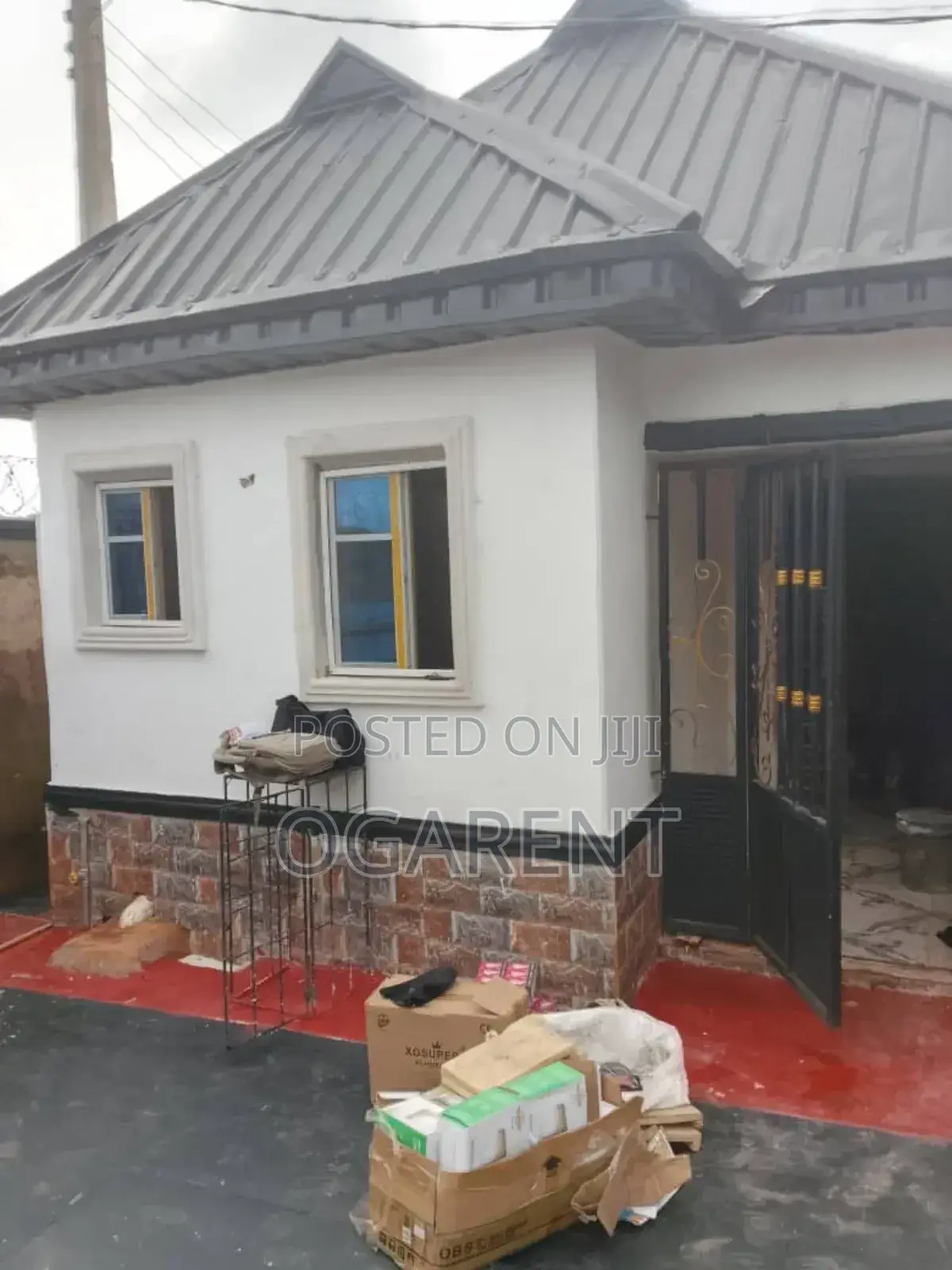 1bdrm Bedsitter in Benin City for rent in Benin City