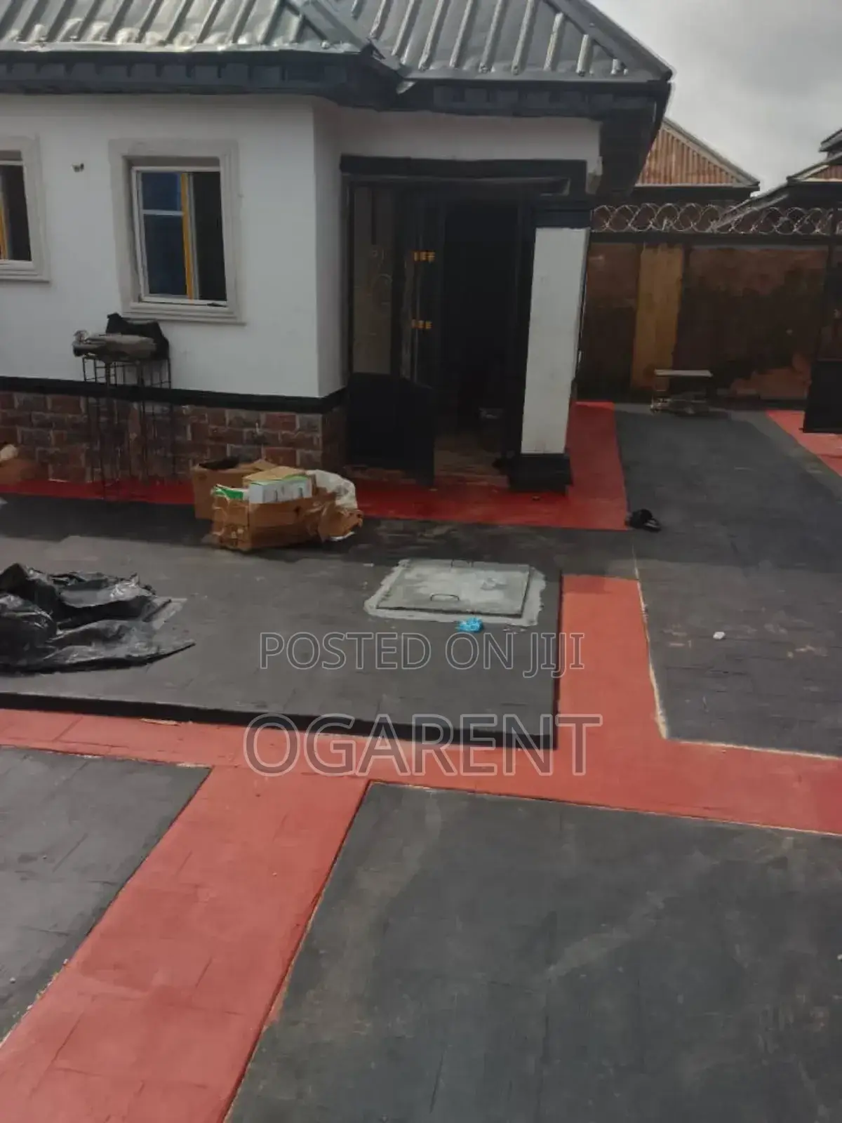 1bdrm Bedsitter in Benin City for rent in Benin City