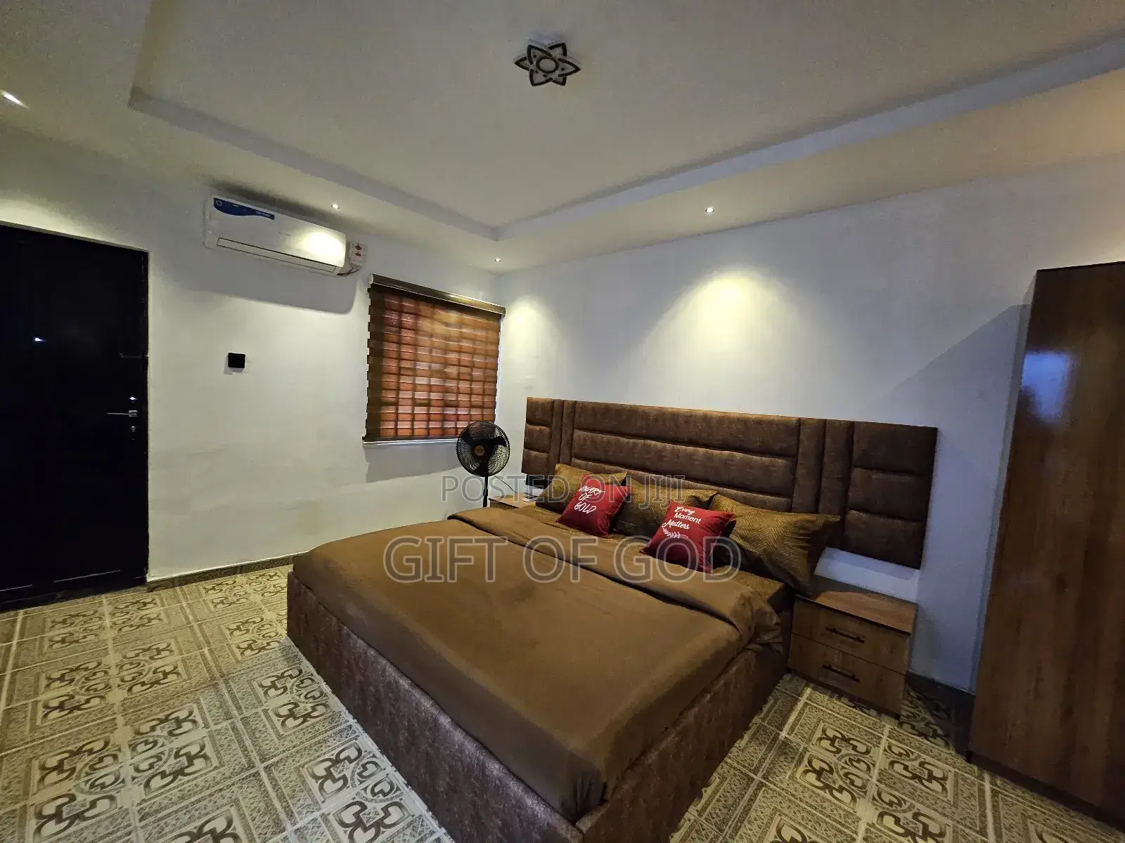 Furnished Studio Apartment in Gwarinpa for rent in Gwarinpa