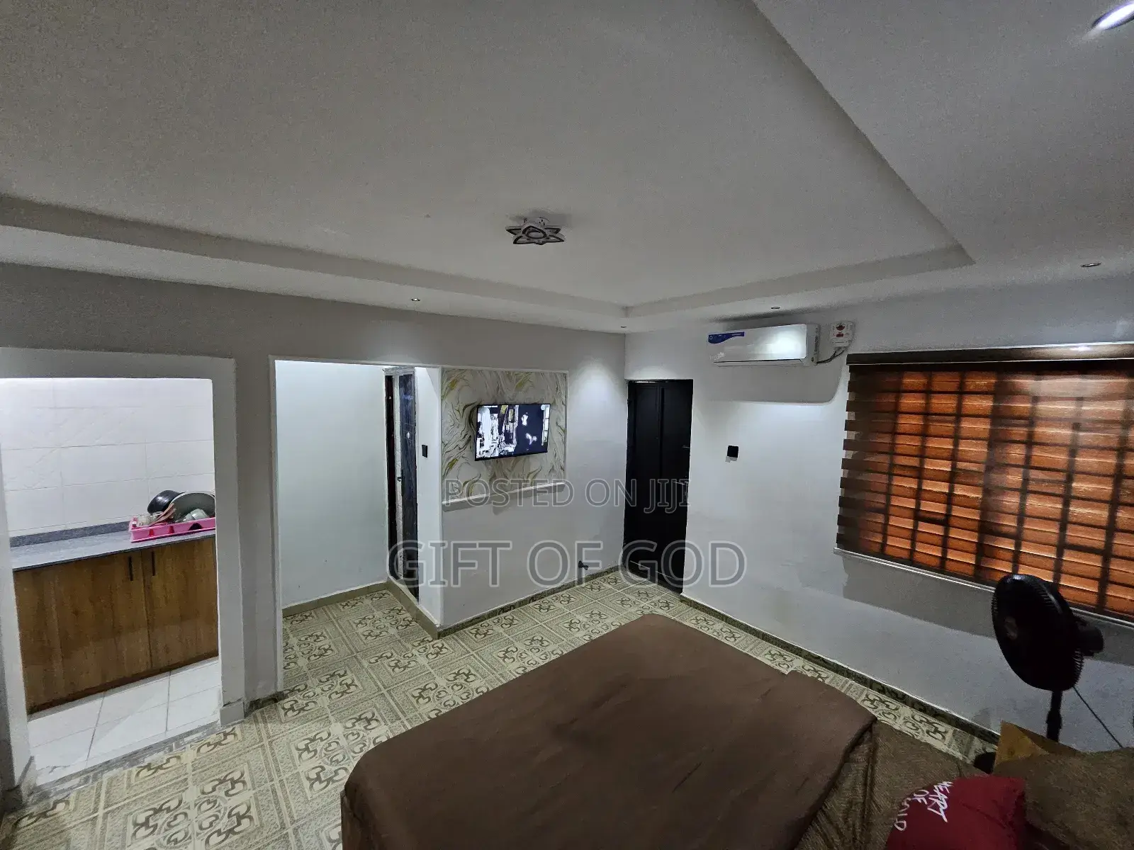 Furnished Studio Apartment in Gwarinpa for rent in Gwarinpa