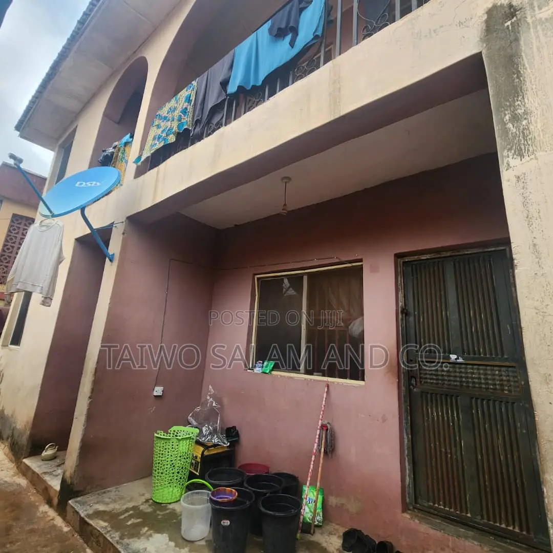 1bdrm House in Ogbomosho North for sale in Ogbomosho North
