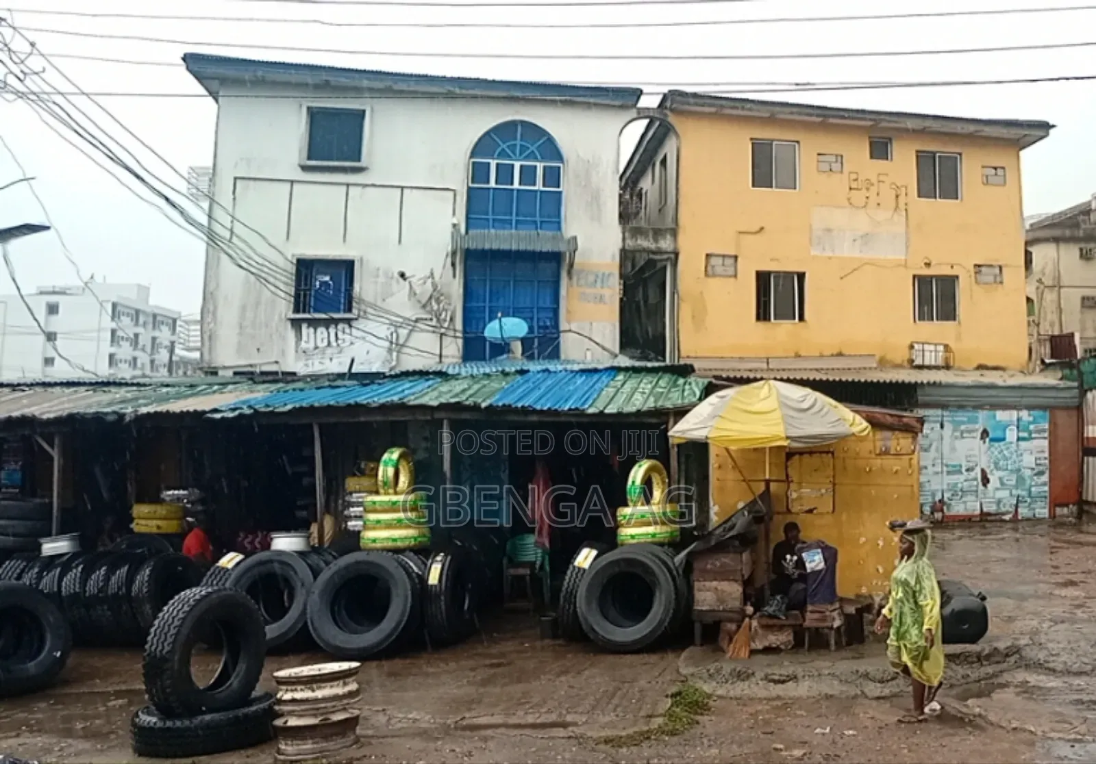 Commercial Property for Sale in Apapa