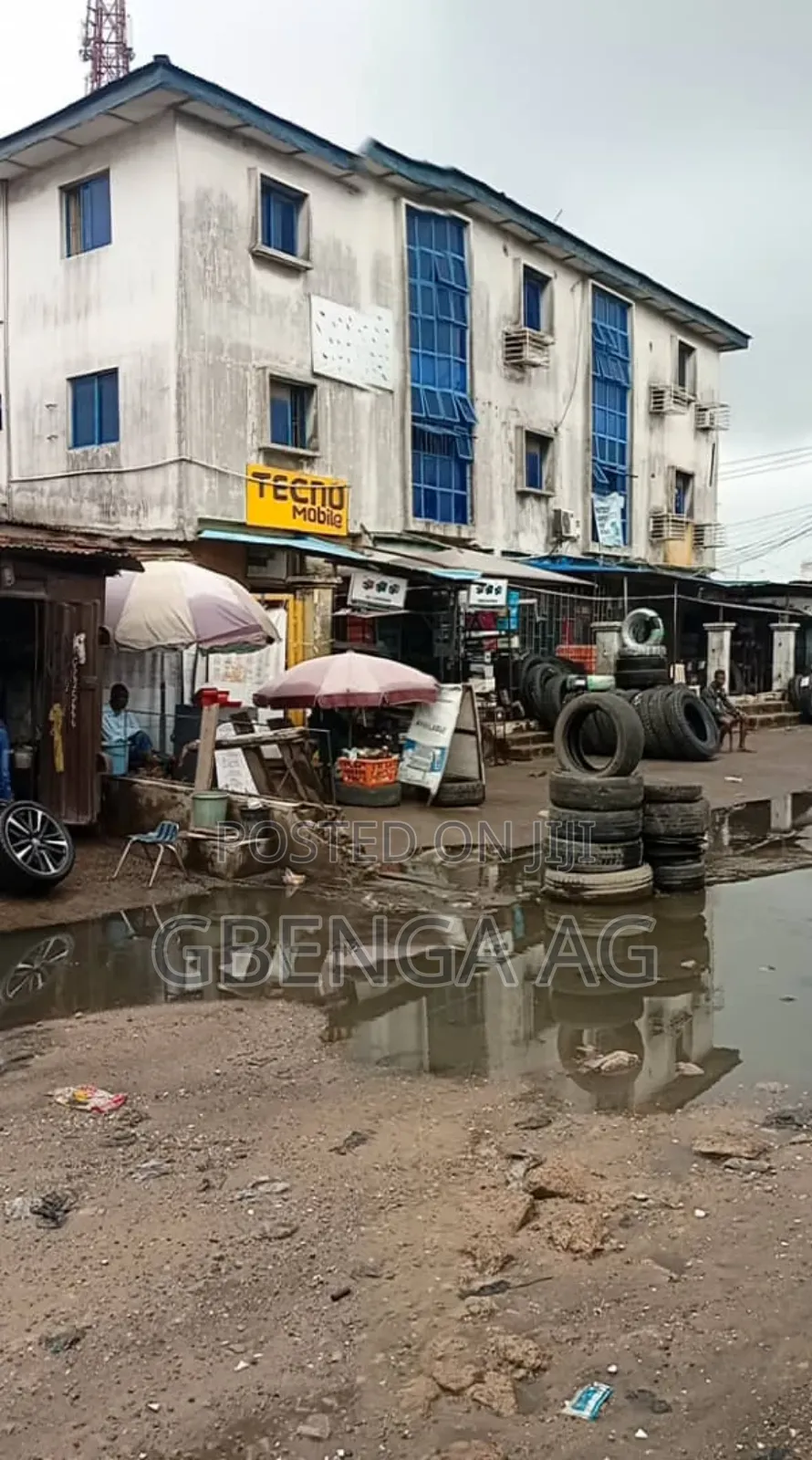 Commercial Property for Sale in Apapa