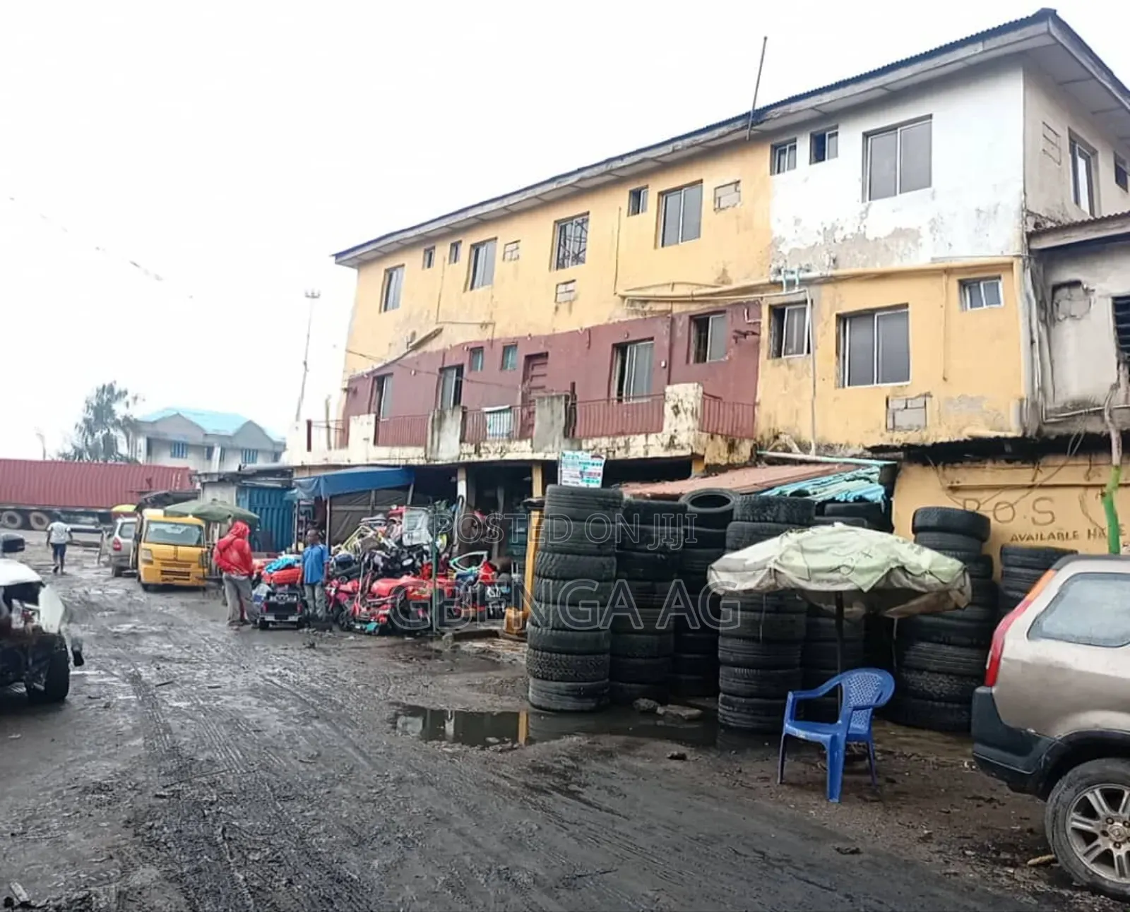 Commercial Property for Sale in Apapa