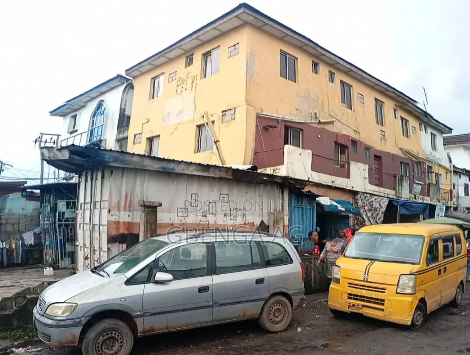 Commercial Property for Sale in Apapa
