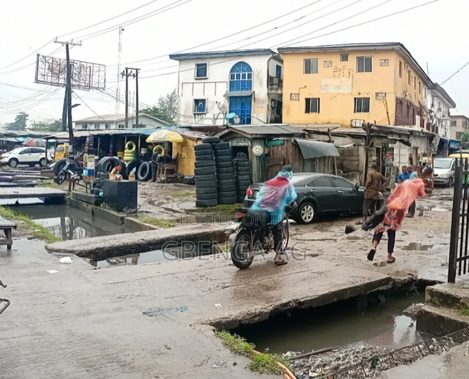 Commercial Property for Sale in Apapa