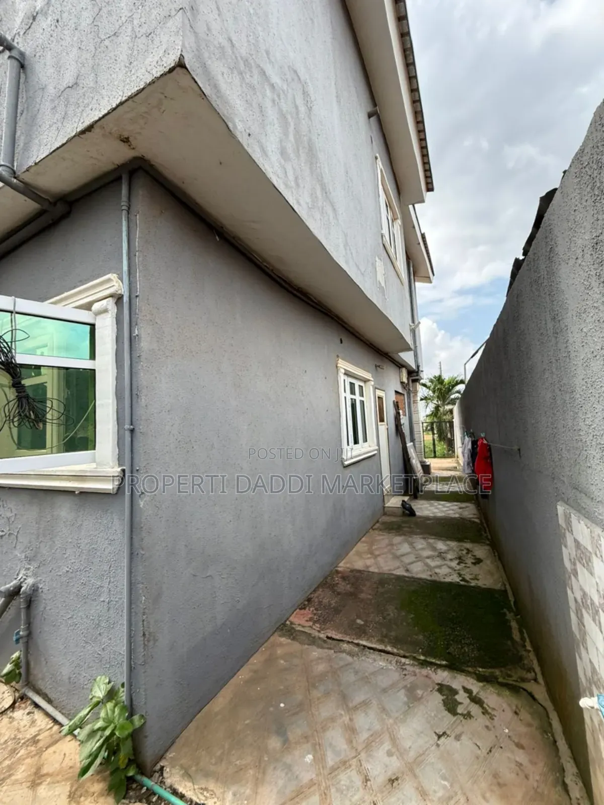 8bdrm Block of Flats in Abiola Farms Estate, Ayobo for sale in Ayobo