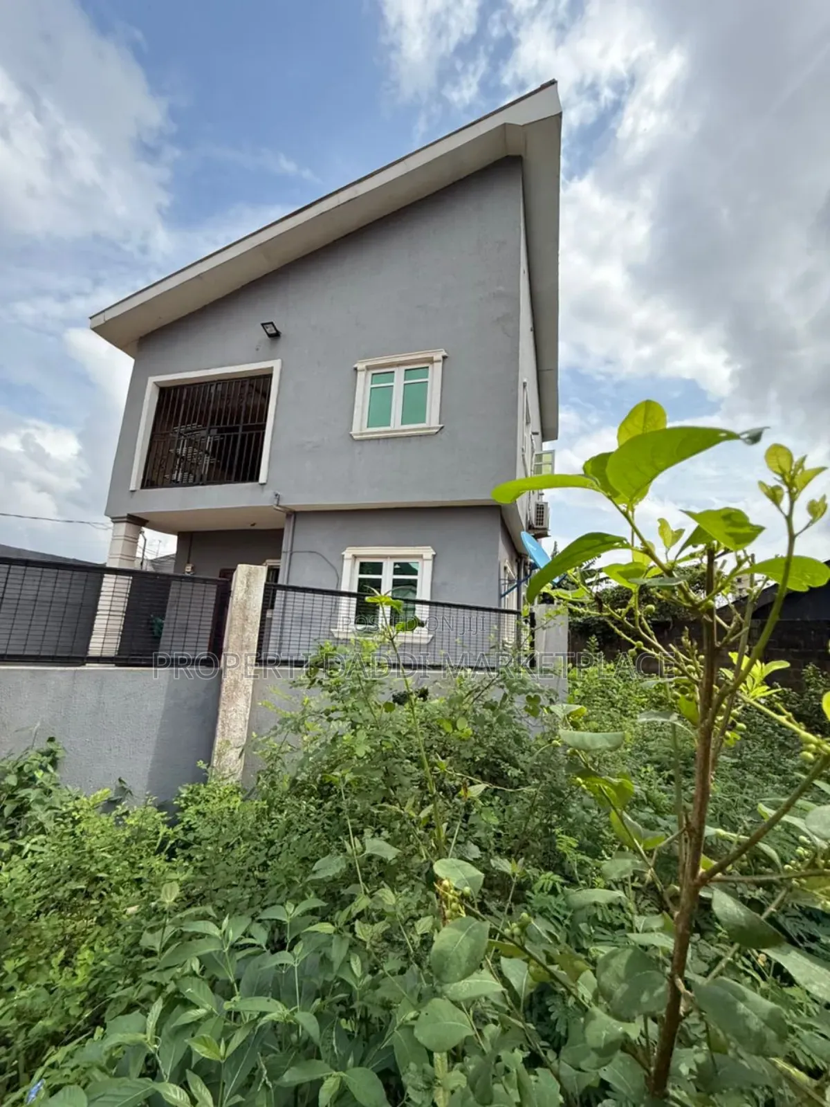 8bdrm Block of Flats in Abiola Farms Estate, Ayobo for sale in Ayobo