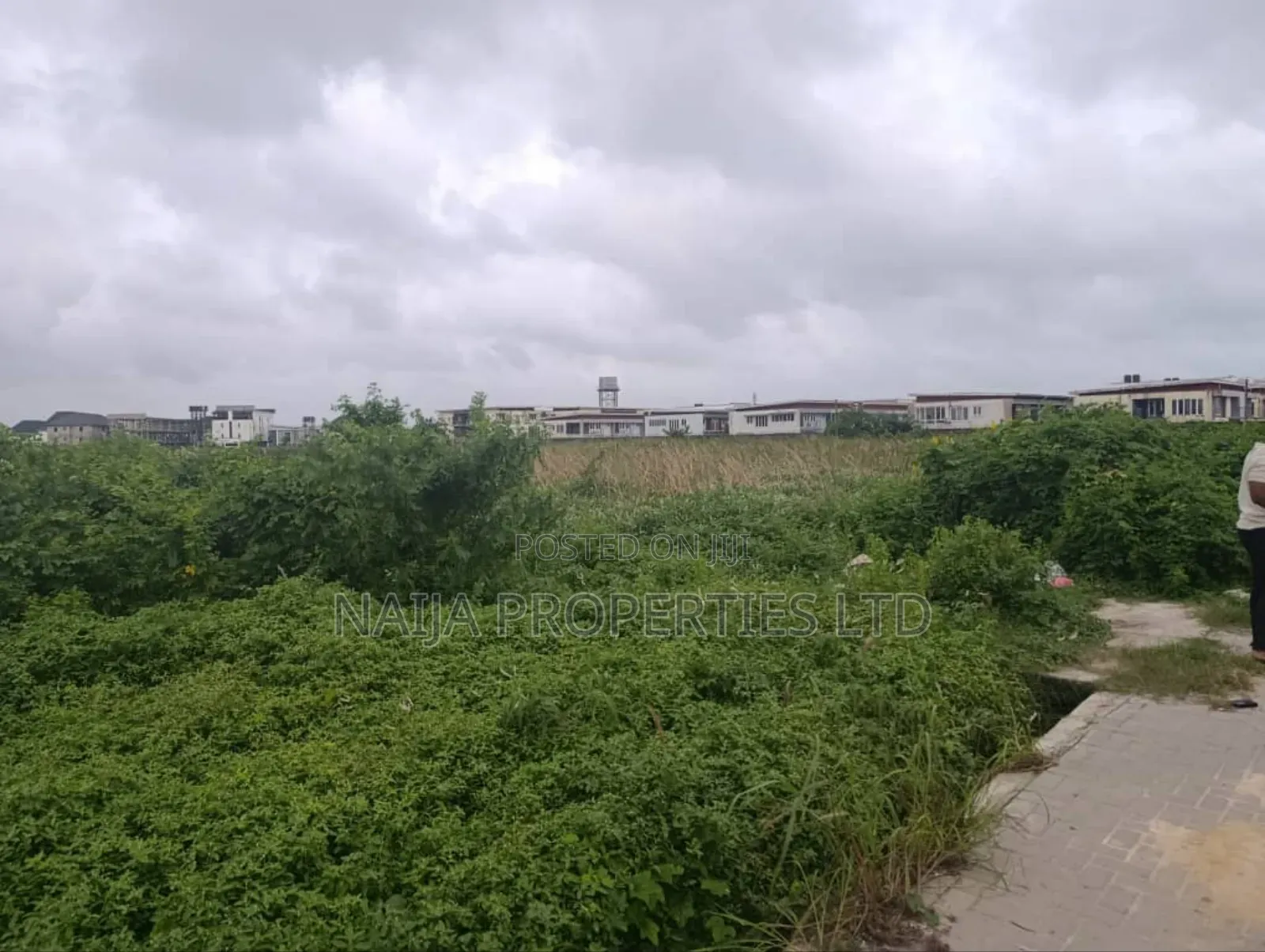 25 Plots of Land at Canaan Land Estate, Sangotedo for Sale in Sangotedo