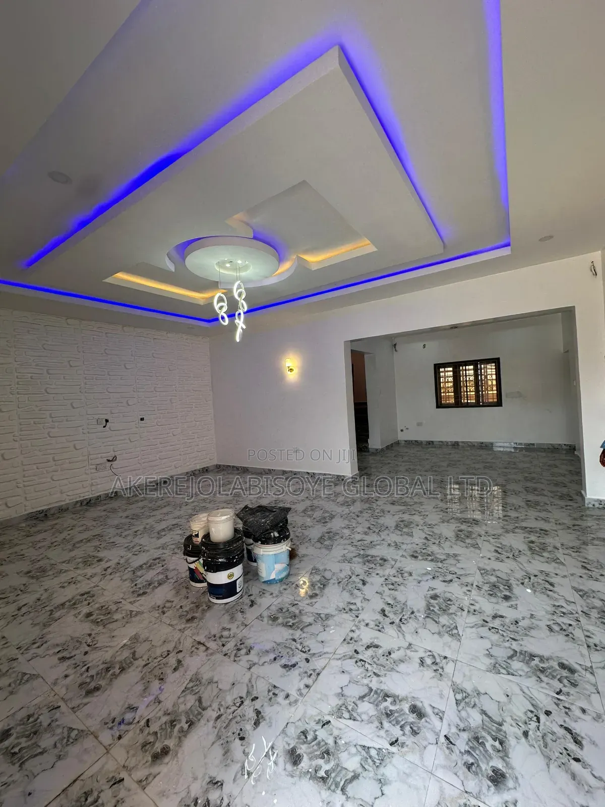 4bdrm Townhouse / Terrace in In An Estate for rent in Life Camp
