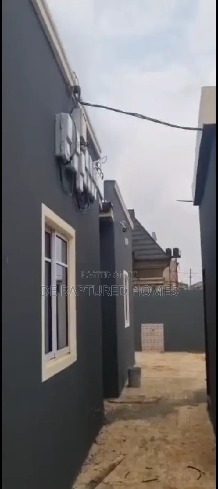 Mini Flat in P And T, Boys Town for rent in Boys Town