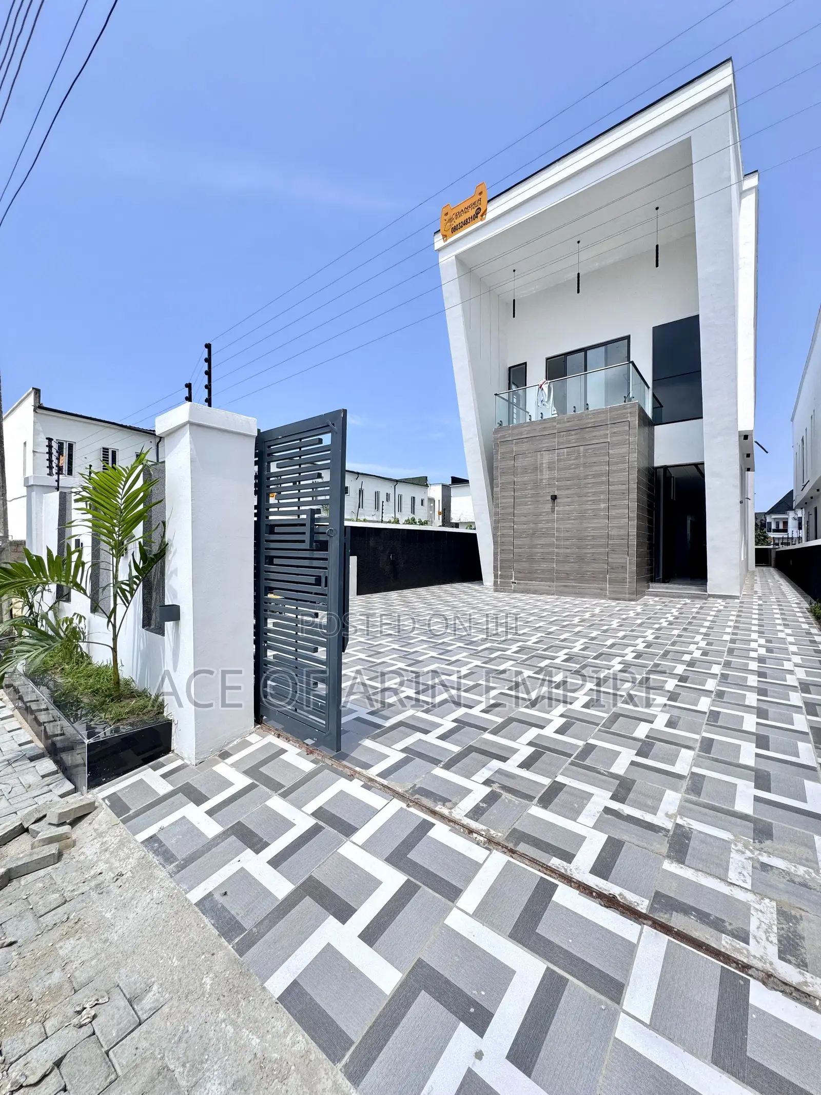 5bdrm Duplex in Orchid, Lekki, Lagos, Ikota for sale in Ikota