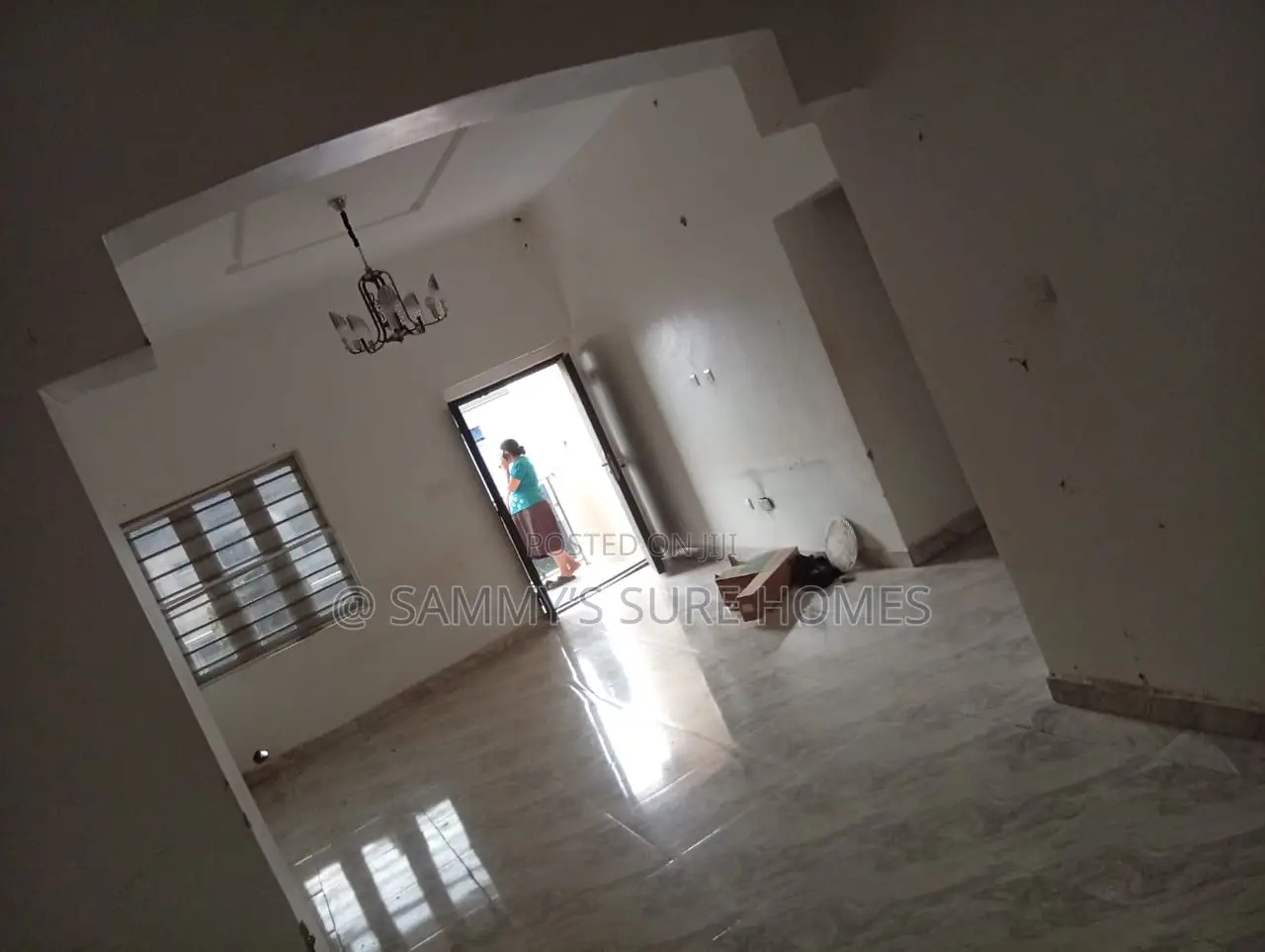 3bdrm Block of Flats in Fo1 Kubwa for rent in Kubwa