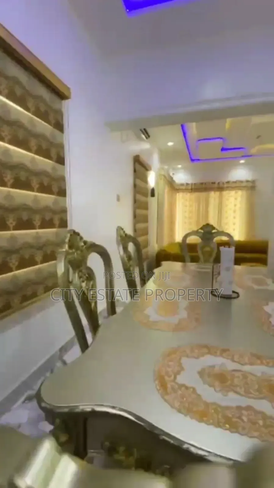 Furnished 4bdrm Duplex in Peace Estate, Port-Harcourt for sale in Port-Harcourt