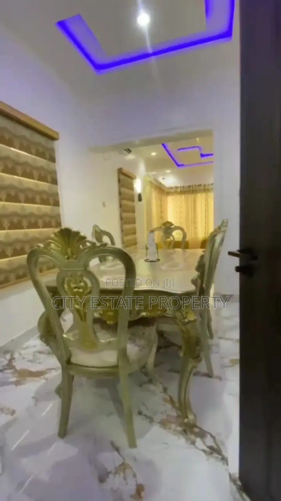 Furnished 4bdrm Duplex in Peace Estate, Port-Harcourt for sale in Port-Harcourt
