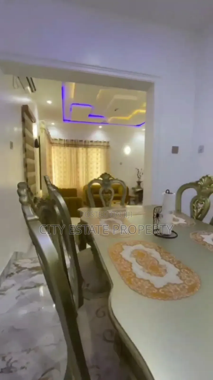 Furnished 4bdrm Duplex in Peace Estate, Port-Harcourt for sale in Port-Harcourt