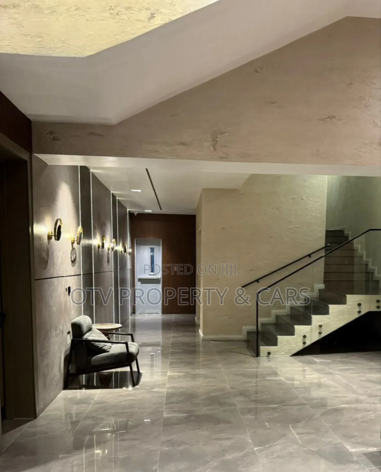 Furnished 4bdrm Apartment in Ikoyi for rent in Ikoyi